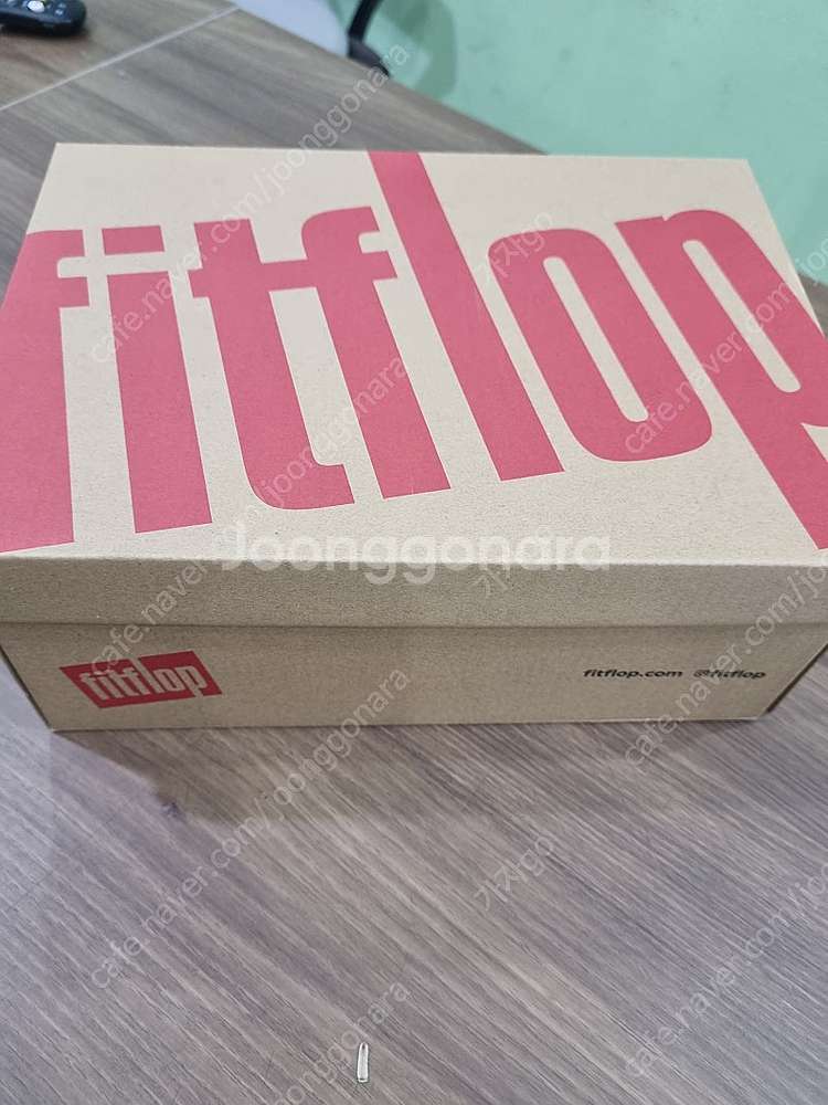 핏플랖 루루 글리터 US08(250mm) .새상품.택포--4