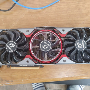 RTX2080 컬러풀 싸게 팝니다.