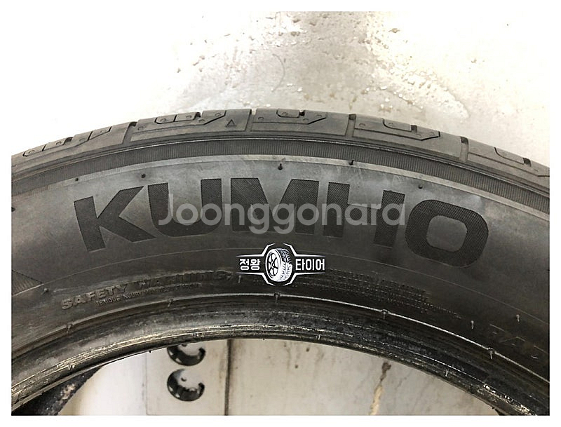 중고타이어 금호타이어 솔루스TA21 215/60R16 올란도--2