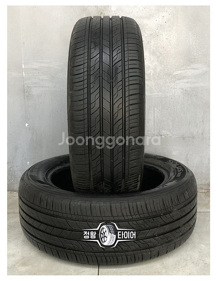 중고타이어 금호타이어 솔루스TA21 215/60R16 올란도--0