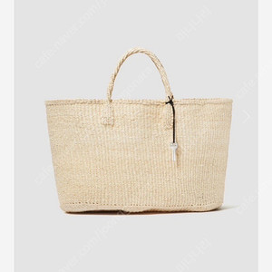 얼바닉30 Kenya Bag (Natural)