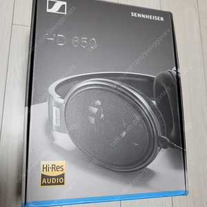 젠하이저 hd650