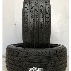 중고타이어 콘티넨탈 프로콘택트 TX 245/40R19 그랜저IG SM6