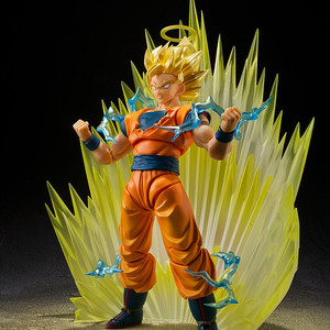 S.H.Figuarts SHF 드래곤볼 손오공 초사이어