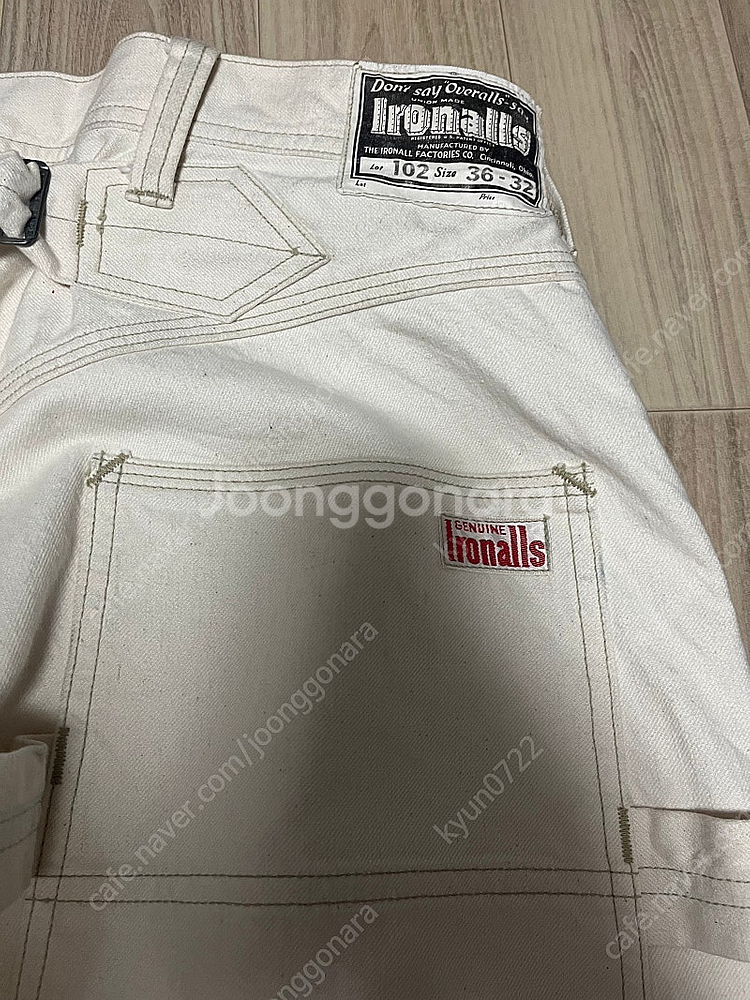 (FREEWHEELERS)프리휠러스 Lot 102 OV...--5