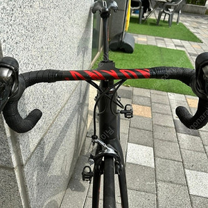 캐니언 CF SLX xs 사이즈 로드자전거 상의 신발