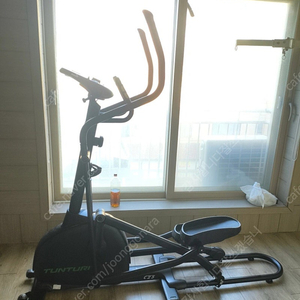 tunturi c25 일립티컬 크로스트레이너