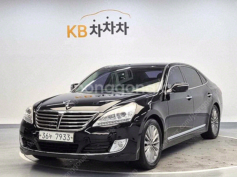 현대에쿠스(신형) VS380 모던 (5인승)★중고차★할...--0