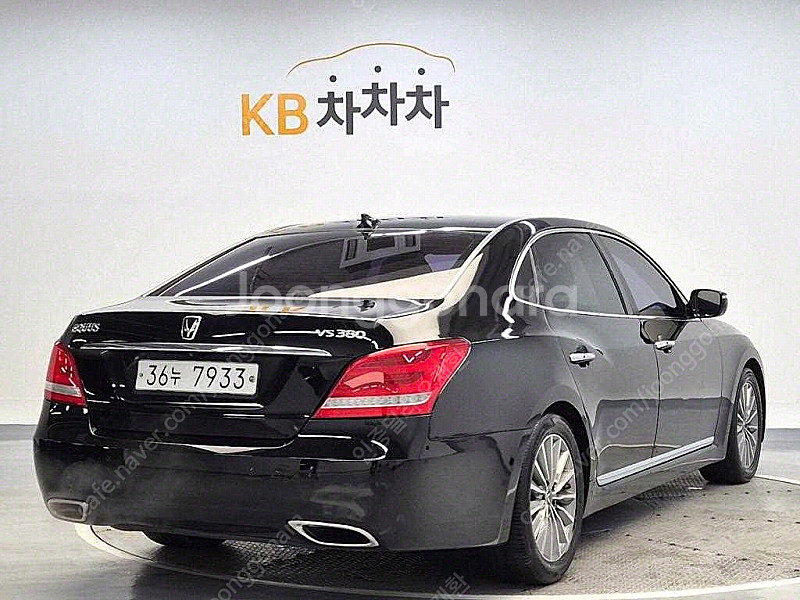 현대에쿠스(신형) VS380 모던 (5인승)★중고차★할...--2