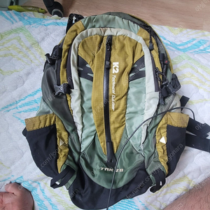 K2 등산가방 28리터
