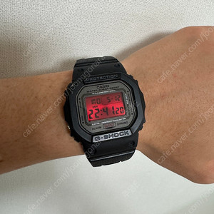 지샥 DW-5000ML
