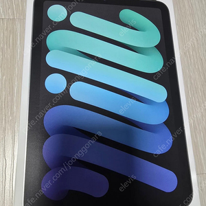 아이패드 미니 7세대 WiFi 128GB 스페이스 그레이 미개봉 새상품