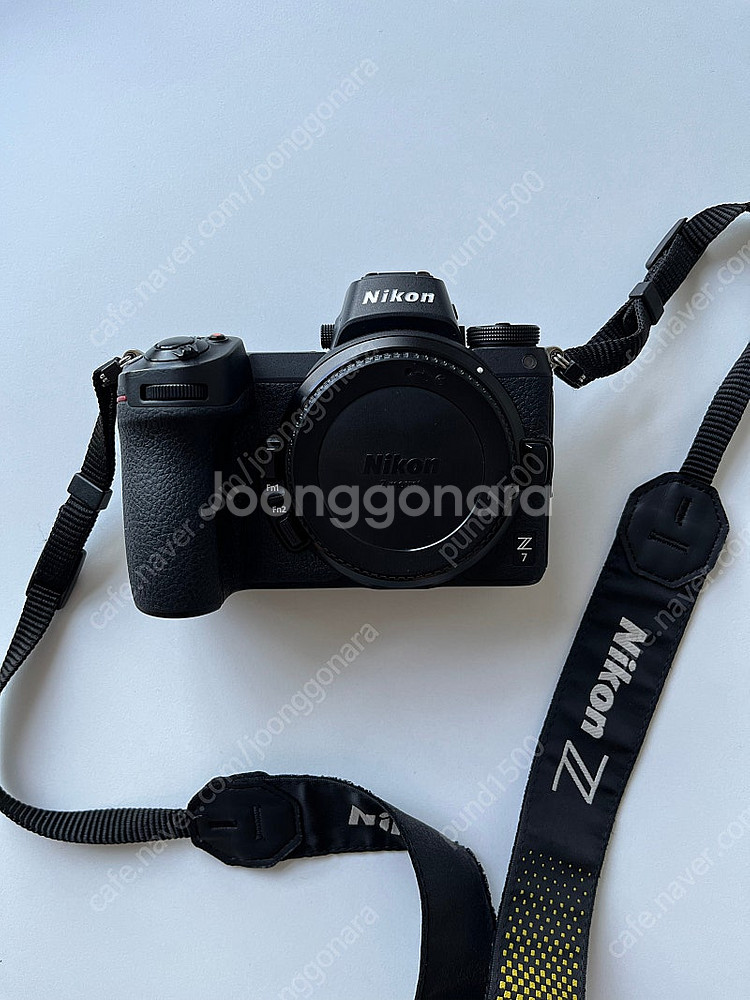 니콘 Z7 저렴히 내놓습니다.--0