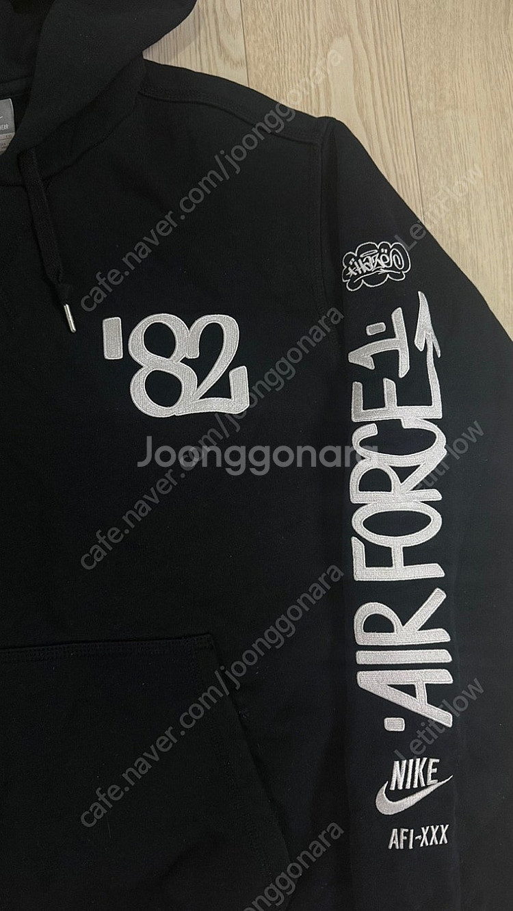 Nike X Haze 나이키 X 헤이즈 에어포스1 30...--3