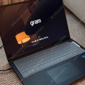 lg그램 노트북 1테라 17ZD90P-GX5lk