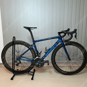 스페셜라이즈드 에스웍스 타막 SL6 울테 Di2 (Size 49)
