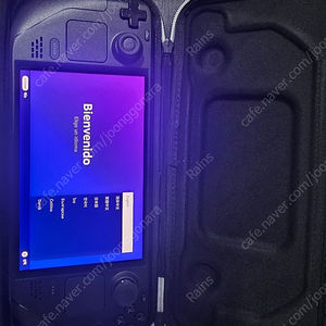스팀덱 oled 1tb 팔아요
