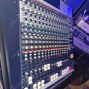 사운드크래프트 FX16ii