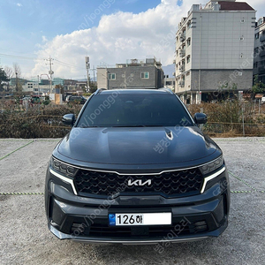 제2운전자 22년식 쏘렌토 2.2 디젤 6인승 4WD 시그니쳐 장기렌트 타실분 (승계도가능)