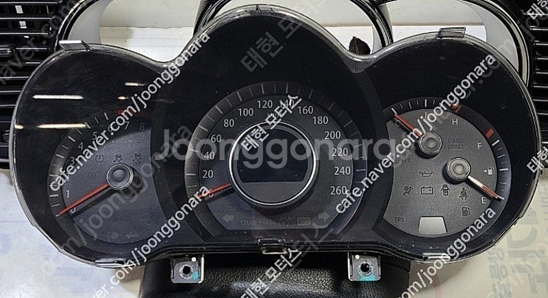 [판매] K5 계기판 (94003-2T850) (LPG...--0