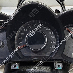 [판매] K5 계기판 (94003-2T850) (LPG/152,089km)