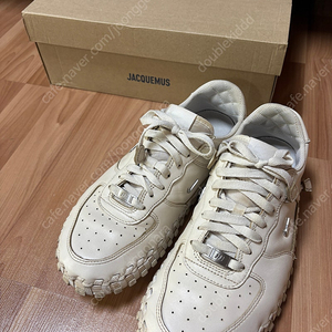 나이키 x 자크뮈스 J포스 275사이즈