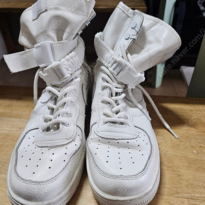 나이키 스페셜포스 에어포스1 하이 265