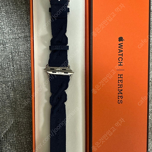애플워치10 에르메스 토사드 스트랩 46mm