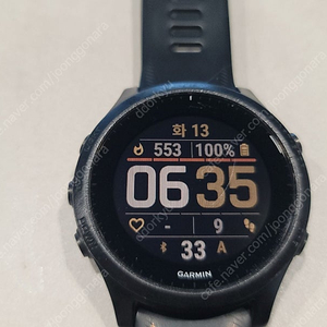 가민 포러너 945