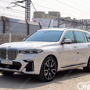 [BMW]X7 (G07) xDrive 40d M 스포츠 ★상태 좋은 중고차★할부★리스★전액할부★카드★탁송★24시간 상담 가능합니다★