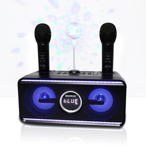 머레이 블루라인 무선 노래방기계 블루투스 마이크 앰프