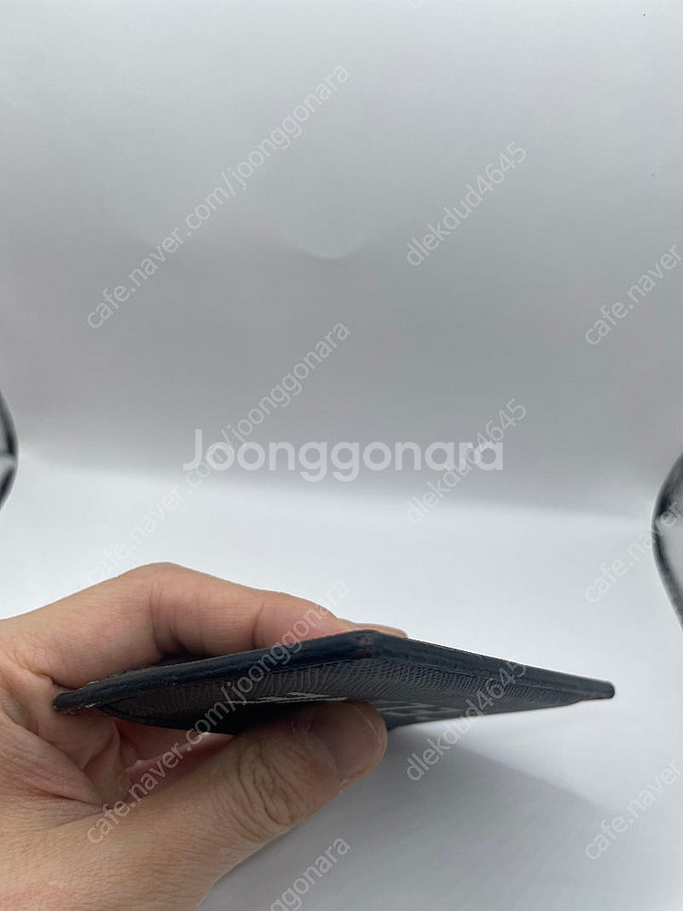 [풀구성] 셀린느 로고 프린팅 카드지갑--5