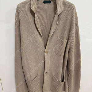 24ss Slowear 가디건 새상품