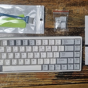 한성 GK868B 무접전 키보드 판매합니다.