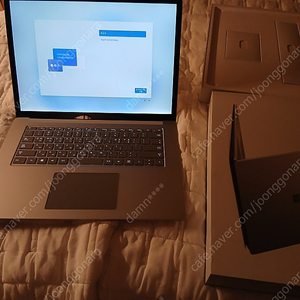 서피스랩탑4 i7 15인치 16GB 512GB