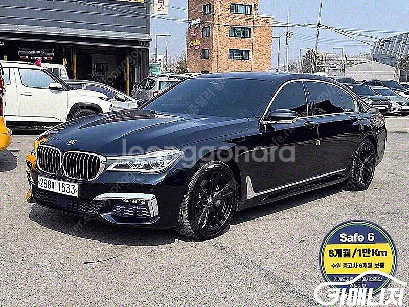 [BMW]7시리즈 (G11) 740Li xDrive M...--0