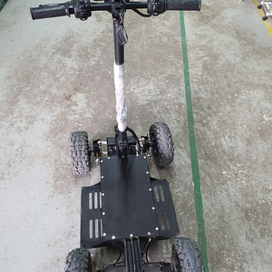 듀얼 4륜 전동킥보드. 48v 21a 3000w (직구 시운전만한 새제품)