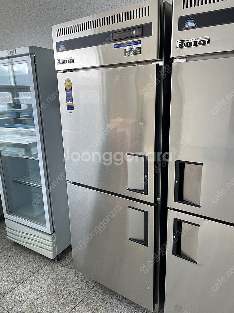 테이블냉동고 1200 1500 45박스 4도어 냉장고 ...--0