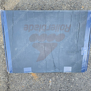 롤러블레이드 라이트닝80 250-255