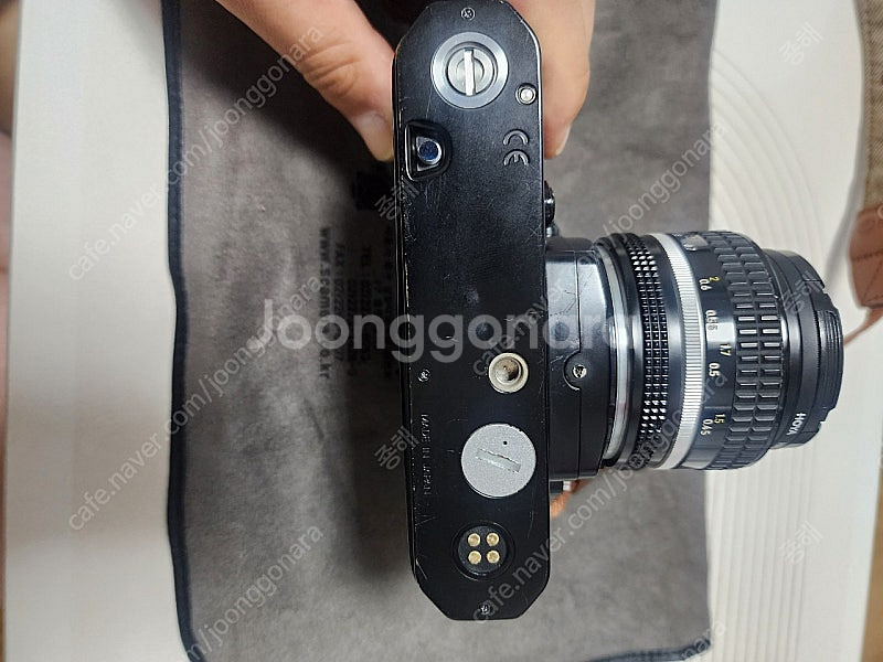 nikon fm3a--2
