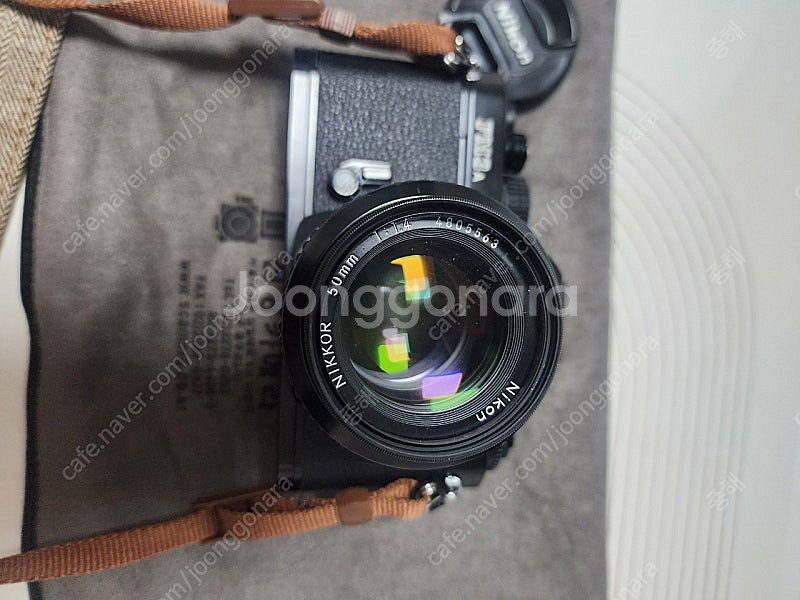nikon fm3a--4