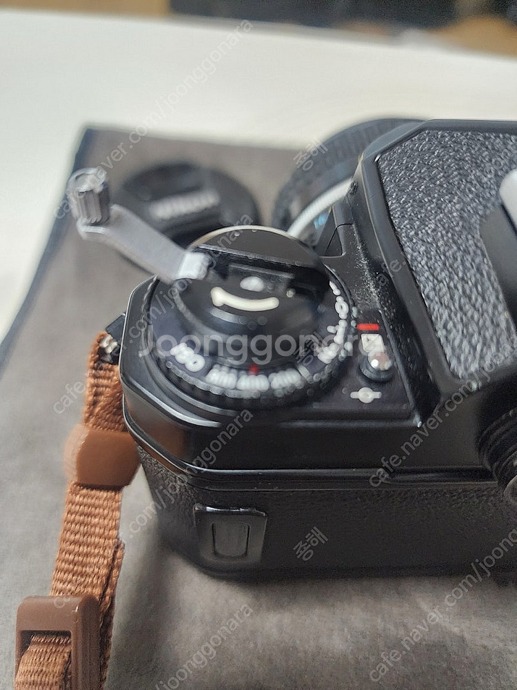 nikon fm3a--6