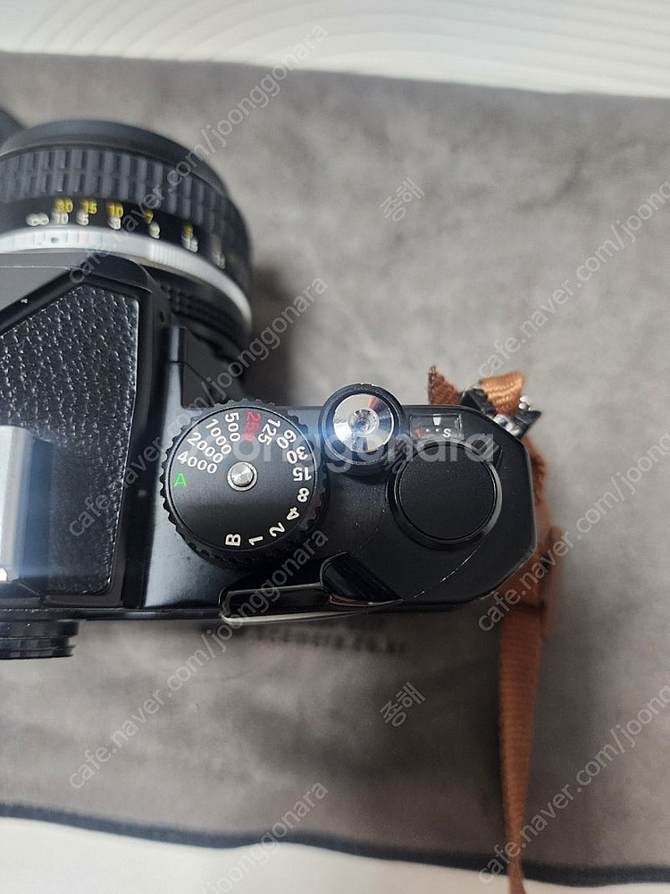 nikon fm3a--9