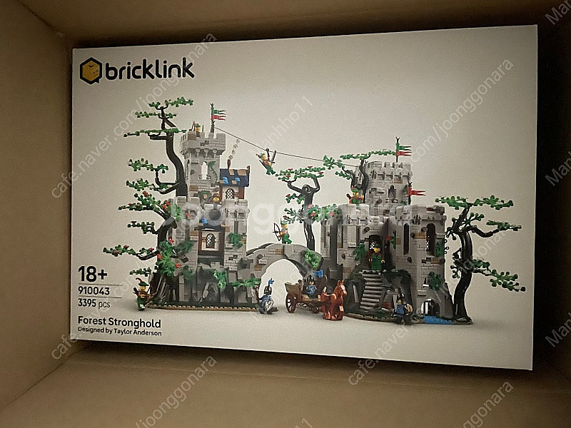 레고 910043 스트롱홀드 새제품 판매합니다.--0