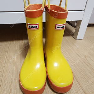 오즈키즈 레인부츠 180