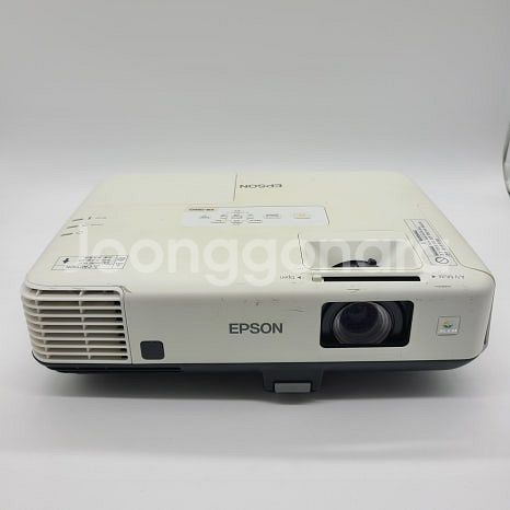 히타치 ED-27X 중고빔프로젝터 3200안시 XGA ...--9