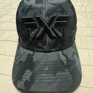 PXG 남성 모자