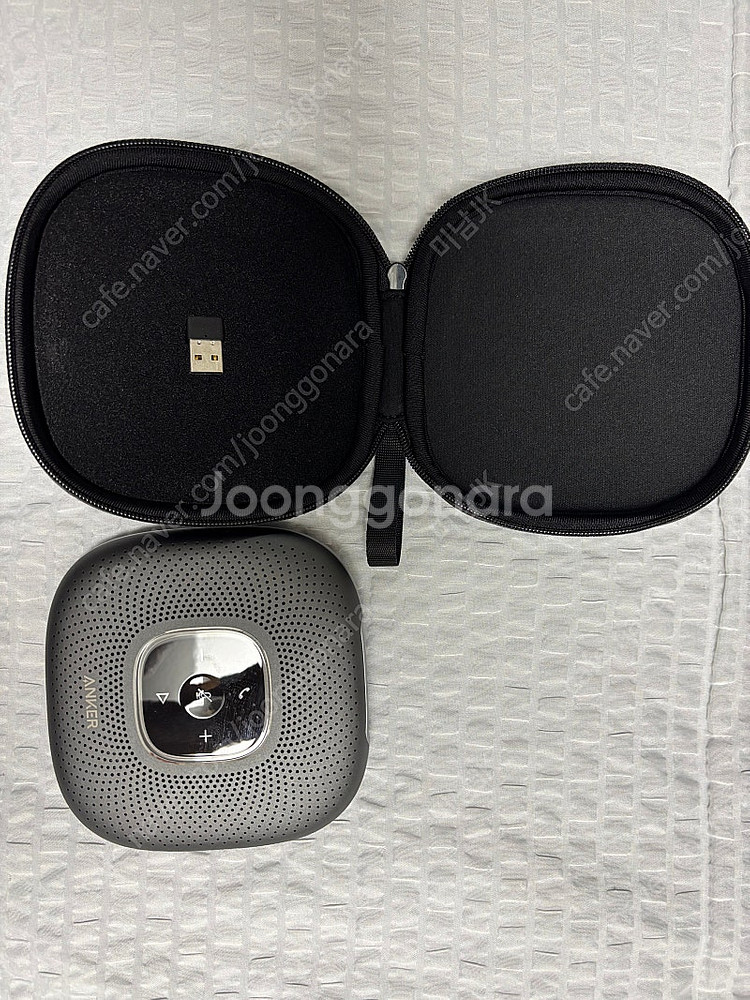 Anker PowerConf 스피커폰--1