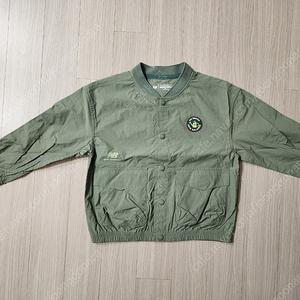 뉴발란스키즈 홑겹 점퍼 120