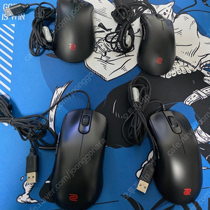 조위기어 마우스 ec1 ec2 fk1-b fk2-b 파라코드